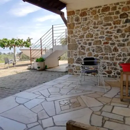 펜션 3 Bedrooms House At 400 M Away From The Beach With Furnished Terrace
