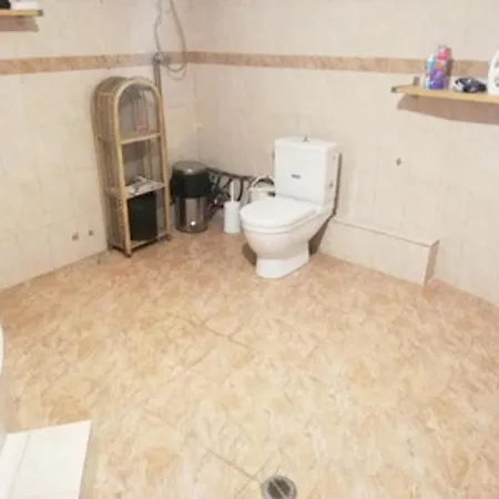 3 Bedrooms House At 400 M Away From The Beach With Furnished Terrace Politiká